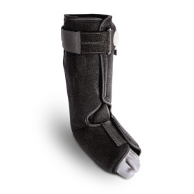 Botte à coque rigide pneumatique Donjoy Nextep - Longue - L -