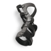Attelle ligamentaire LCA Donjoy SE 4 Point Gauche - XS -