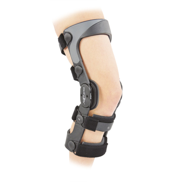 Attelle ligamentaire LCA Donjoy SE 4 Point Gauche - S -