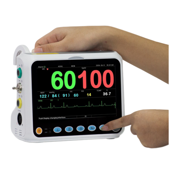Moniteur portable PC3000 Creative Medical