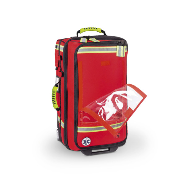 Sac d'urgence à roulettes Emerair d'Elite Bags