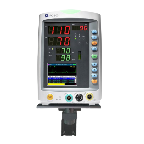Moniteur de surveillance de paramètres vitaux PC-900ProSNT Creative Medical