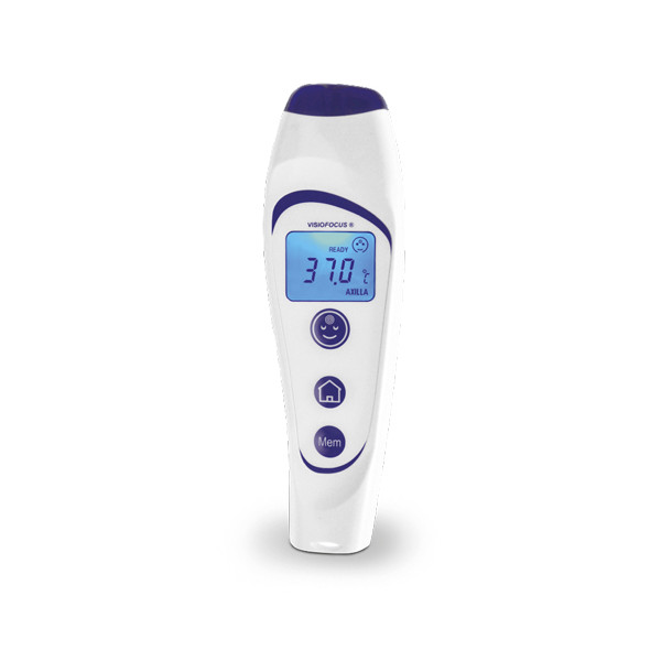Thermomètre sans contact Visiofocus