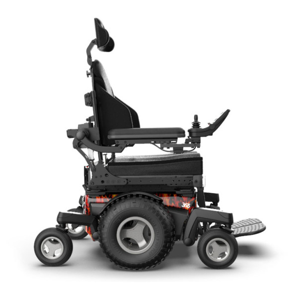 Fauteuil roulant électrique 6 roues Magic 360 Magic Mobility
