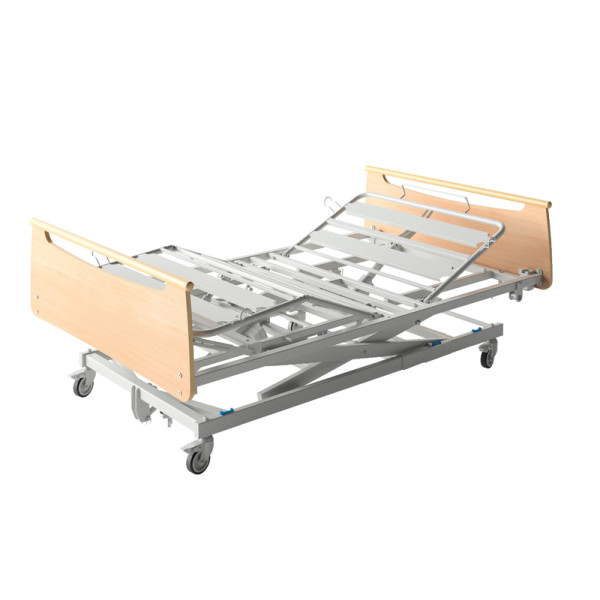 Lit médicalisé Divisys XXL 120 + matelas en 120cm Winncare