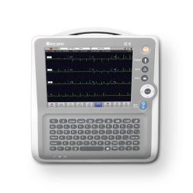 Electrocardiographe 6 pistes IE6 Biocare