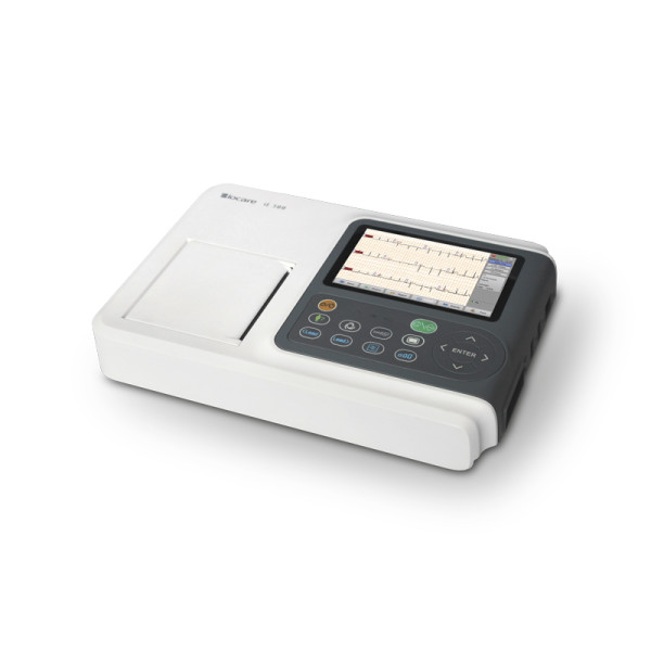 Electrocardiographe portable 3 pistes IE300 Biocare