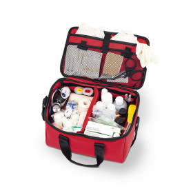 Sac médical Multy's Elite Bags en nid d'abeille