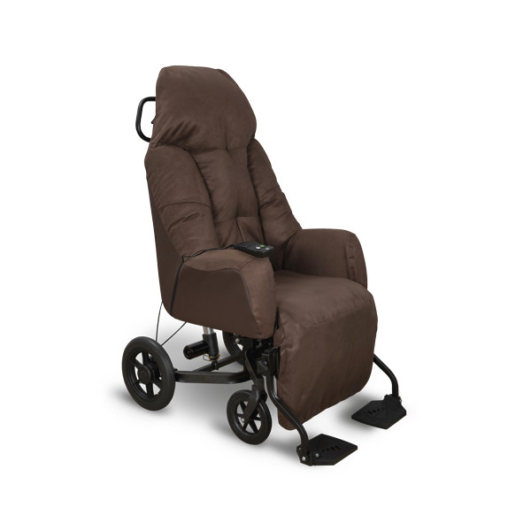 Fauteuil à pousser intérieur / extérieur Evasion II