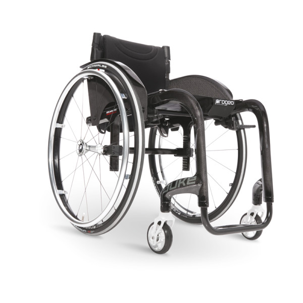 Fauteuil roulant manuel rigide Duke Progeo