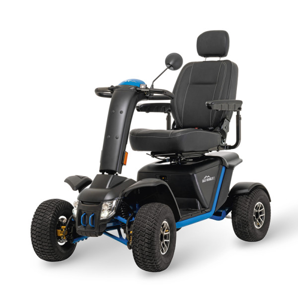 Scooter électrique tout chemin Wrangler 2 Baja Mobility