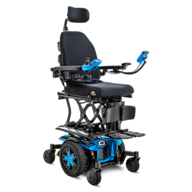 Fauteuil roulant électrique 6 roues Q6 Edge 3.0