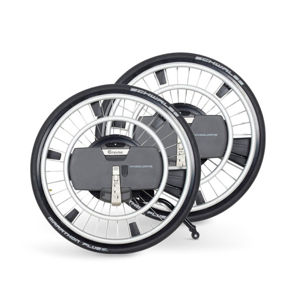 Assistance électrique à la propulsion WheelDrive Empulse