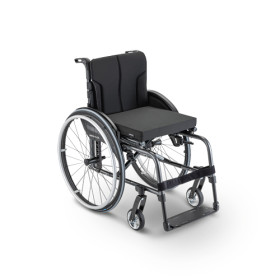 Fauteuil roulant médium actif pliant Motus CS Ottobock