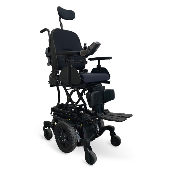 Fauteuil roulant électrique 6 roues Full Power Stretto
