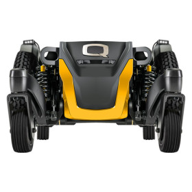 Fauteuil roulant électrique 6 roues Full Power Stretto