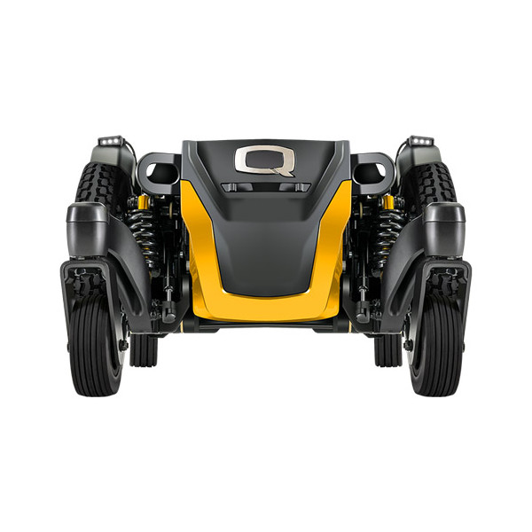 Fauteuil roulant électrique 6 roues Full Power Stretto