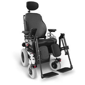 Fauteuil roulant électrique à propulsion Juvo B4 AA2 Ottobock