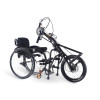 Handbike Attitude Manual Empulse pour fauteuil roulant
