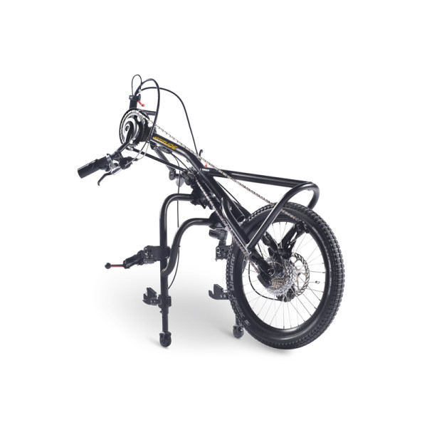 Handbike Attitude Manual Empulse pour fauteuil roulant 