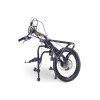 Handbike Attitude Manual Empulse pour fauteuil roulant