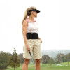 Ceinture lombaire DonJoy POROSTRAP - S - Mixte