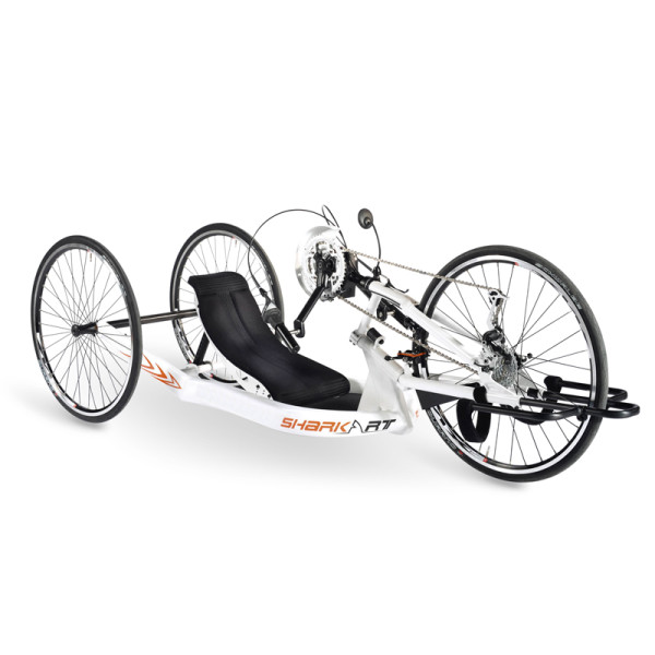 Fauteuil handbike Shark RT RGK
