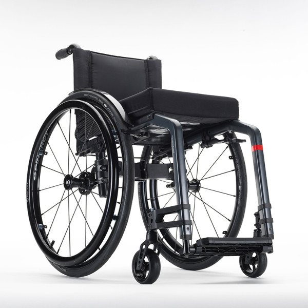 Fauteuil roulant actif Küschall® Champion Invacare