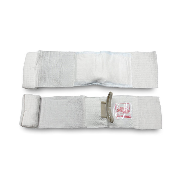 Pansement compressif stérile à usage unique