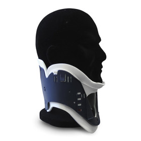 Collier cervical réglable Patriot. 4 Niveaux de réglage