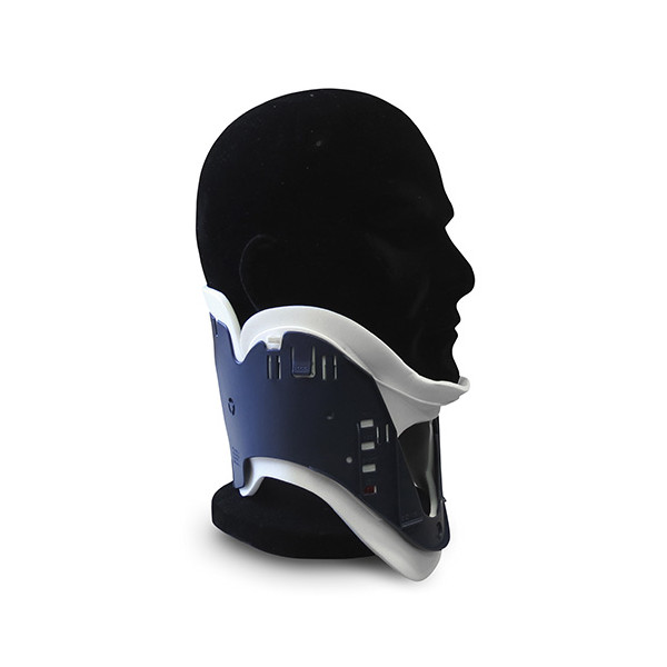Collier cervical réglable Patriot. 4 Niveaux de réglage