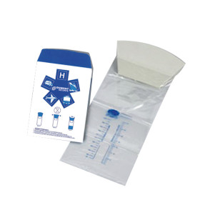Sac récupérateur (vomissement ou urine)