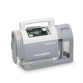Aspirateur de mucosités Accuvac Lite Weinmann réutilisable