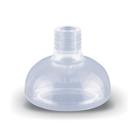 Masque en silicone réutilisable pour insufflateur réutilisable DMT