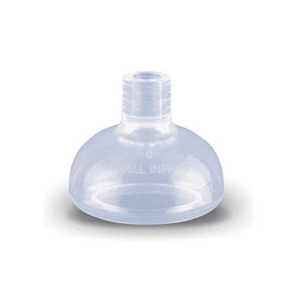 Masque en silicone réutilisable pour insufflateur réutilisable DMT