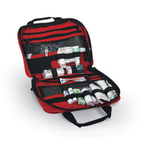 Mini kit Trauma Ferno. Trousse souple vide