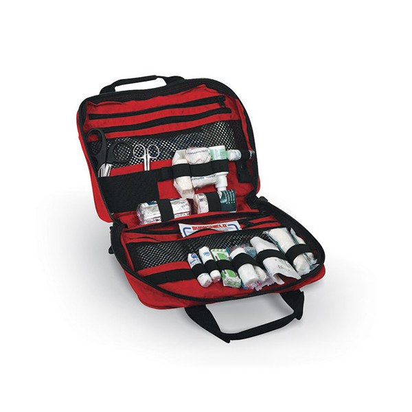 Mini kit Trauma Ferno. Trousse souple vide