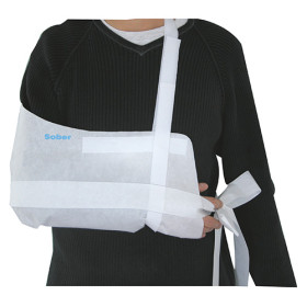 Attelle d'urgence Coudocor
