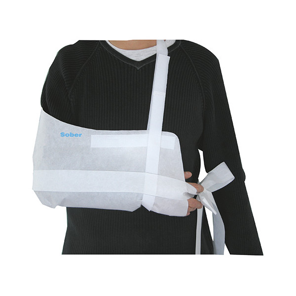 Attelle d'urgence Coudocor