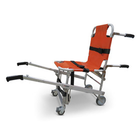 Chaise portoir 4 roues S242