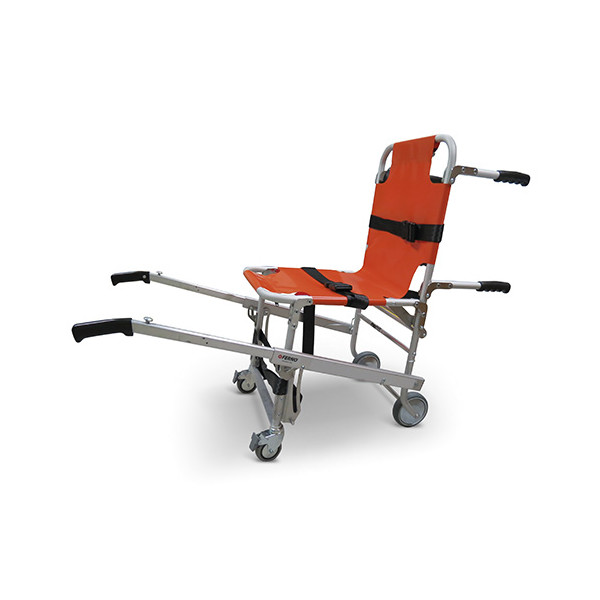 Chaise portoir 4 roues S242