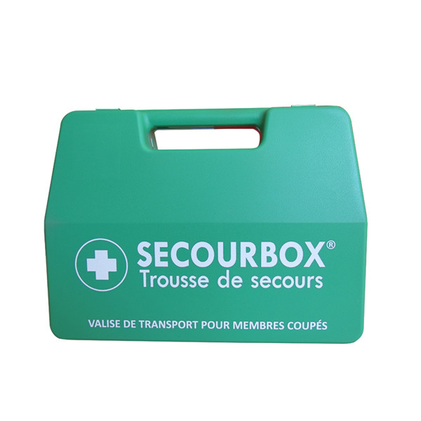 Valise de secours pour segments coupés DMT