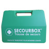 Valise de secours pour segments coupés DMT