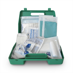 Valise de secours pour segments coupés DMT