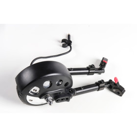 Assistance électrique à propulsion pour fauteuil roulant manuel R20