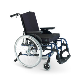 Fauteuil roulant standard pliant Style X Breezy
