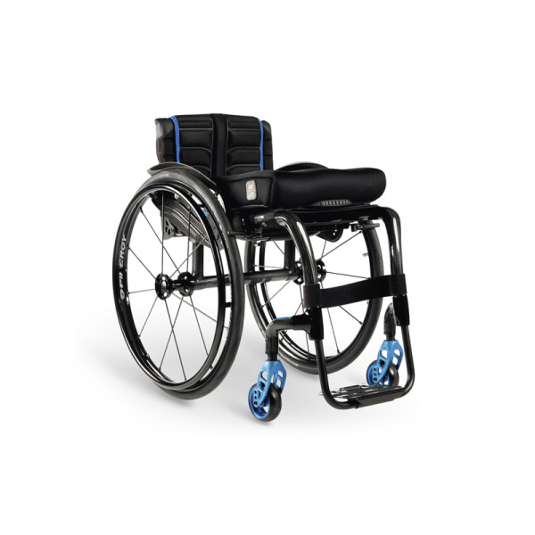 Fauteuil roulant actif fixe Krypton R Quickie