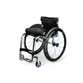 Fauteuil roulant actif fixe Tiga Sub4 RGK