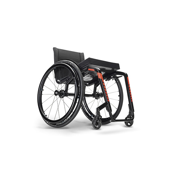 Fauteuil roulant actif dossier fixe Küschall® The KSL