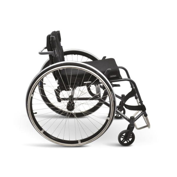 Fauteuil roulant manuel rigide S3 Panthera